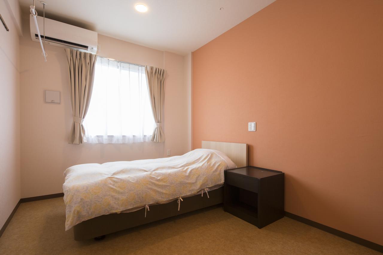 Hotel Asahi Grandeur Fuchu Exterior foto