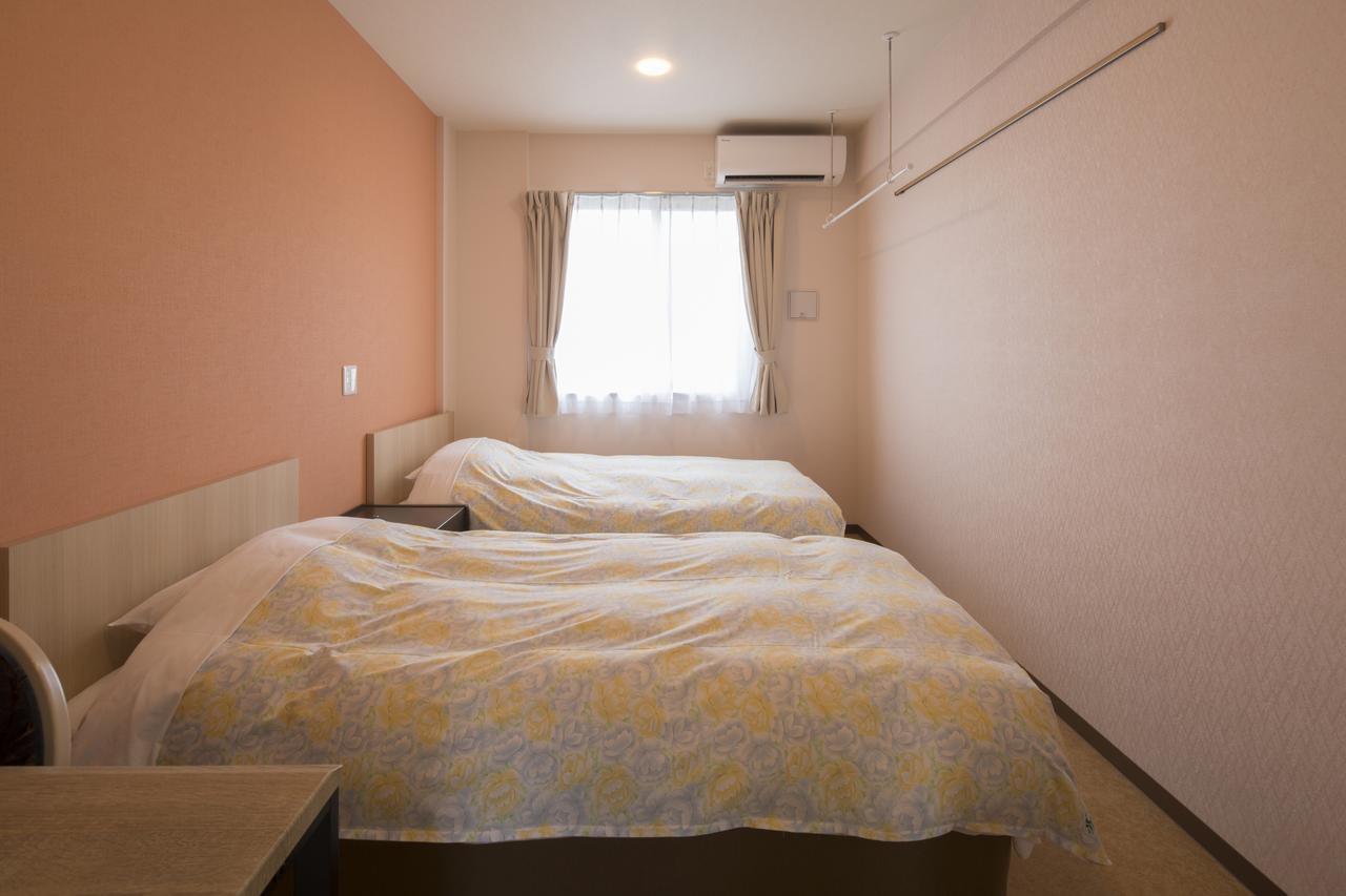 Hotel Asahi Grandeur Fuchu Exterior foto