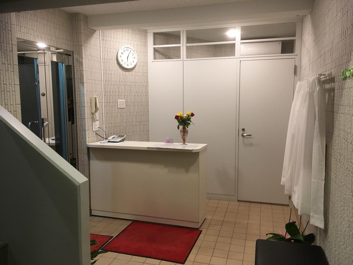 Hotel Asahi Grandeur Fuchu Exterior foto